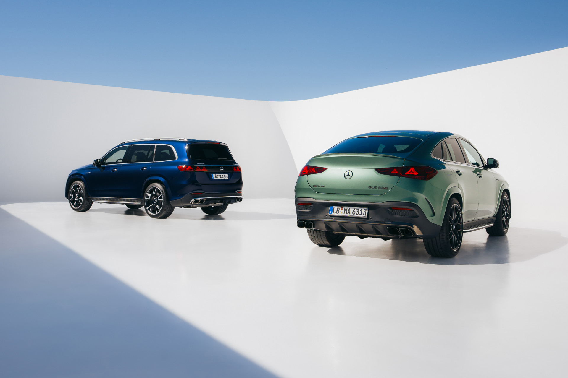 Officieel: Mercedes-AMG GLE 63 S en GLS 63 behouden hun V8 (2026)