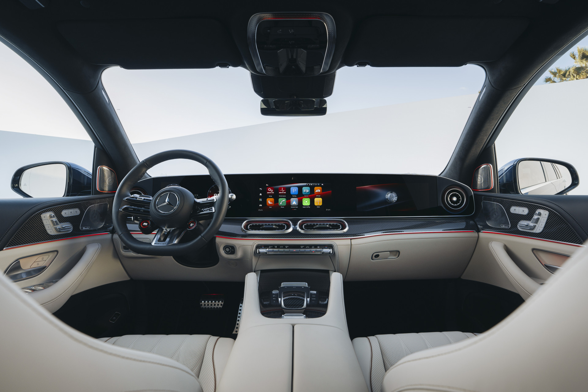 Officieel: Mercedes-AMG GLE 63 S en GLS 63 behouden hun V8 (2026)