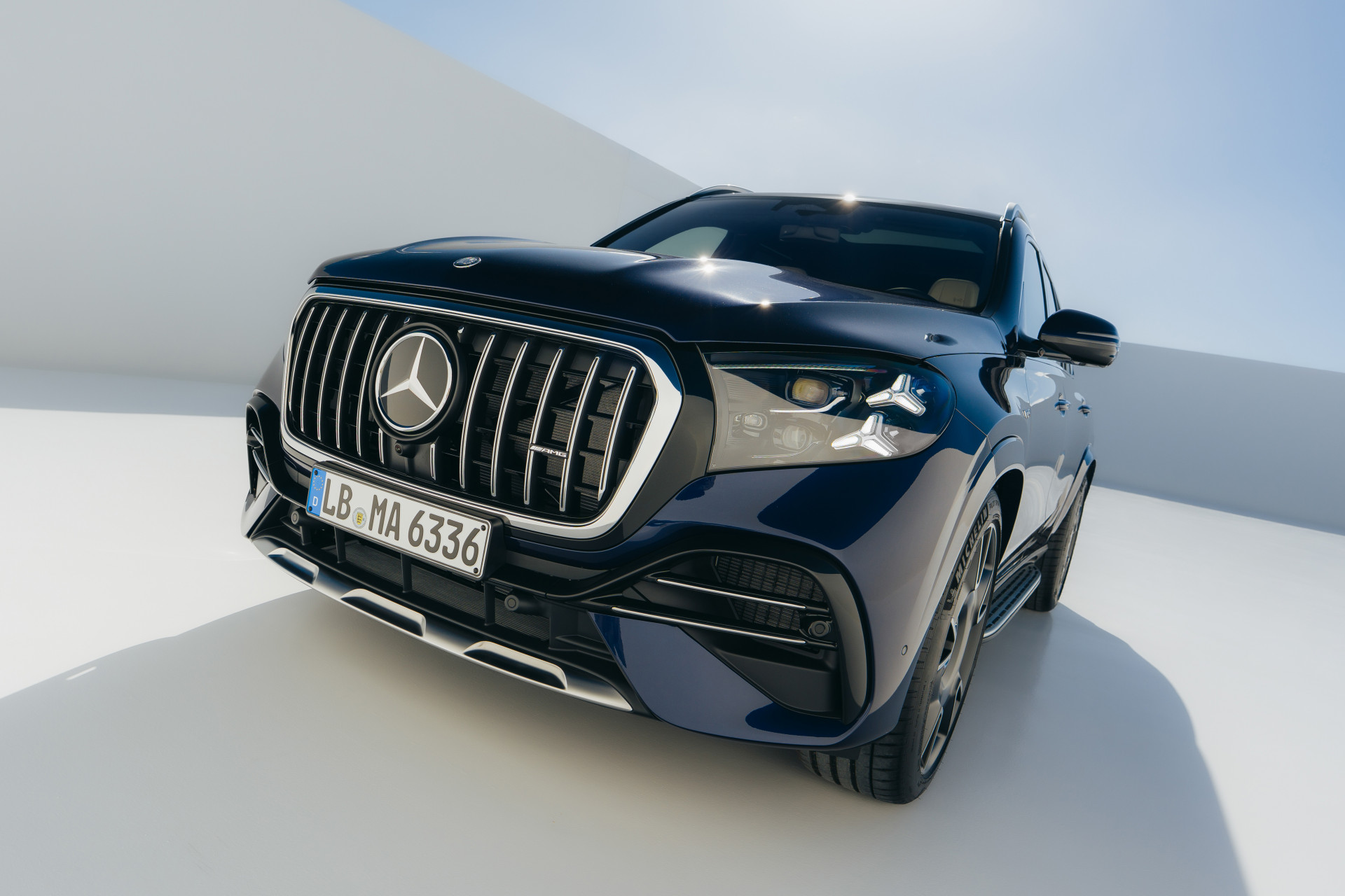 Officieel: Mercedes-AMG GLE 63 S en GLS 63 behouden hun V8 (2026)