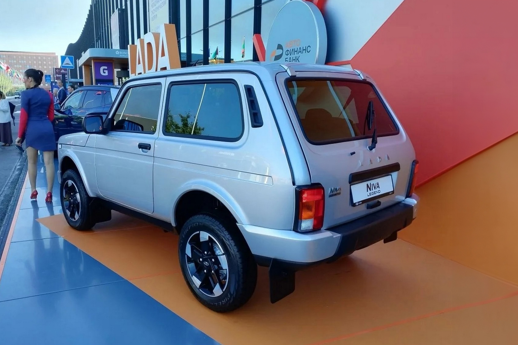 2026 Lada Niva Legend