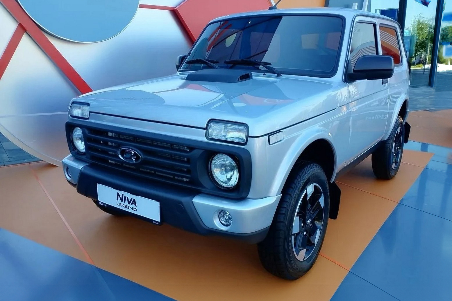 2026 Lada Niva Legend