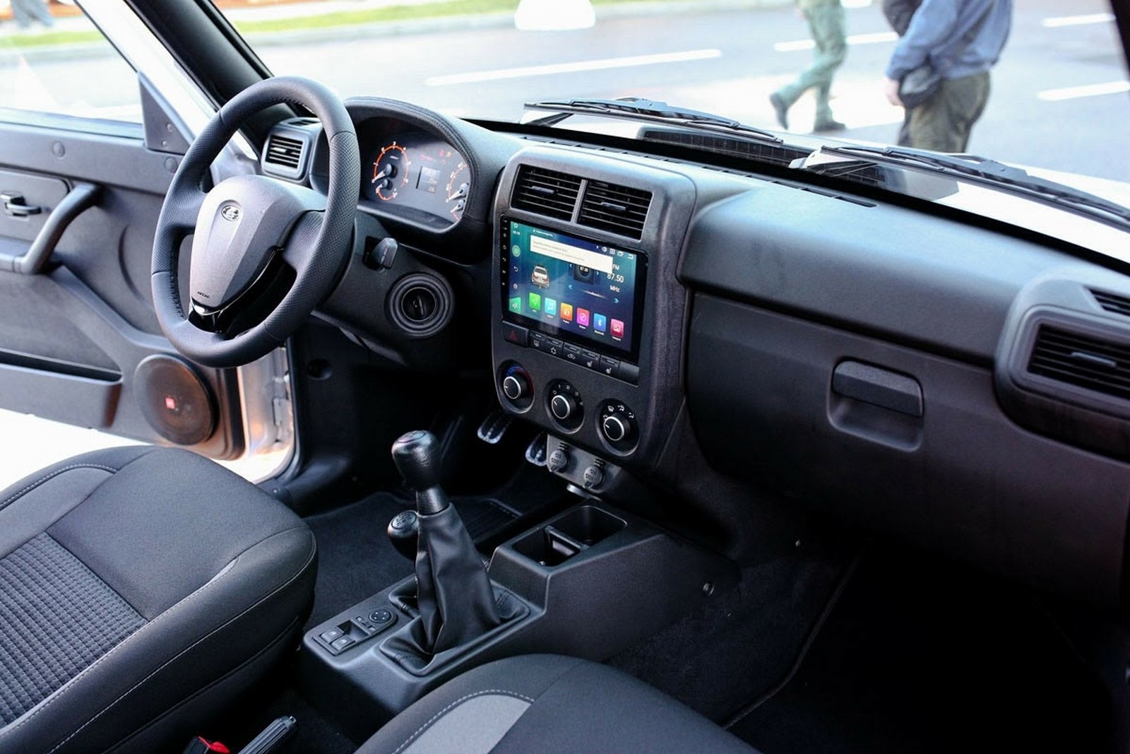 2026 Lada Niva Legend