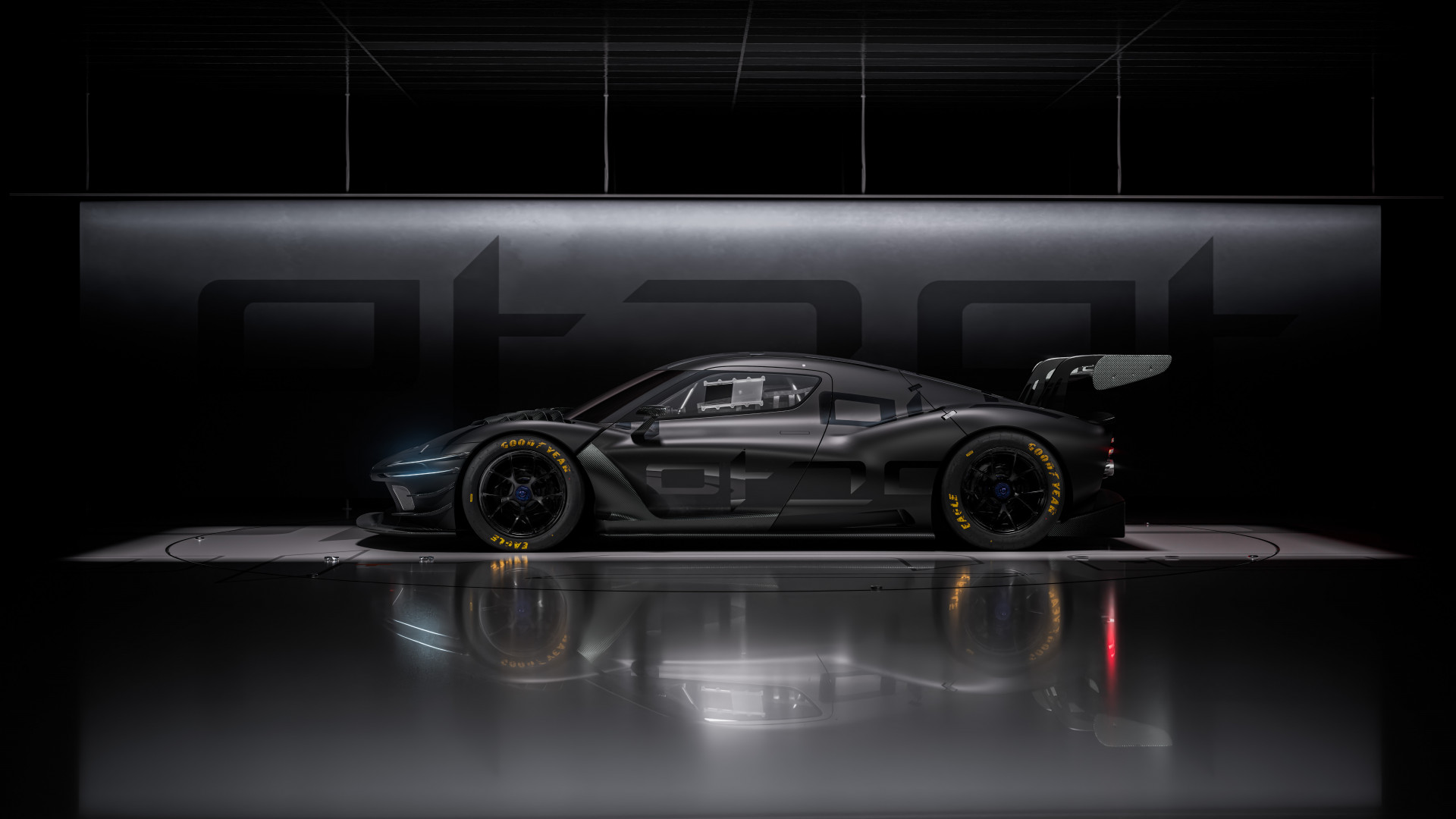 2026 Genesis GT Concept