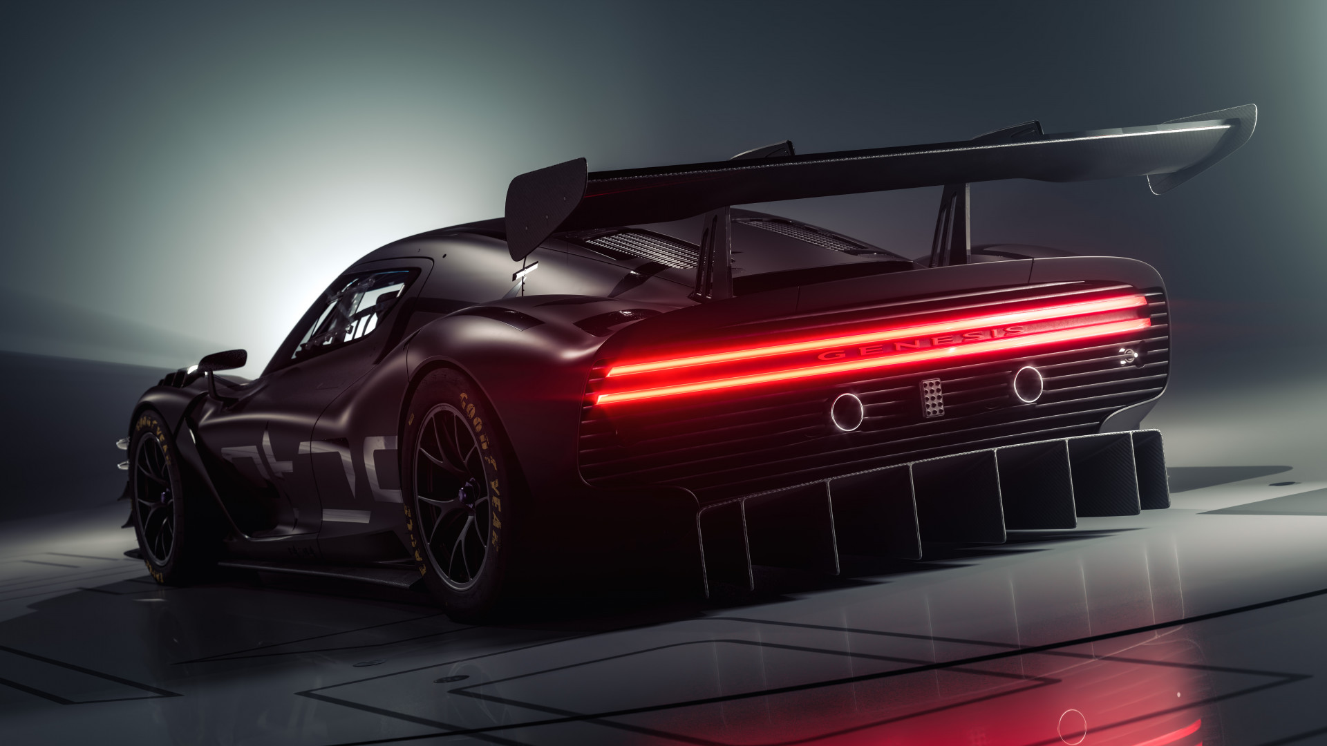 2026 Genesis GT3 Concept