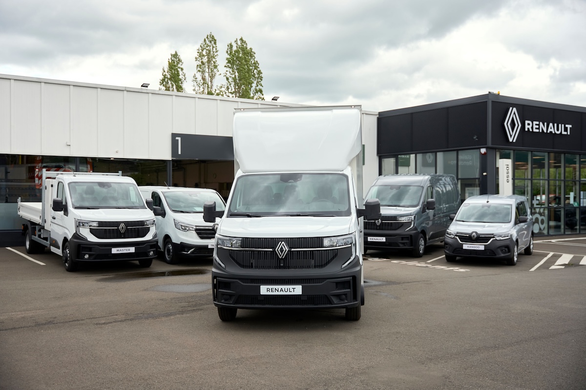 2026 Converted by Renault