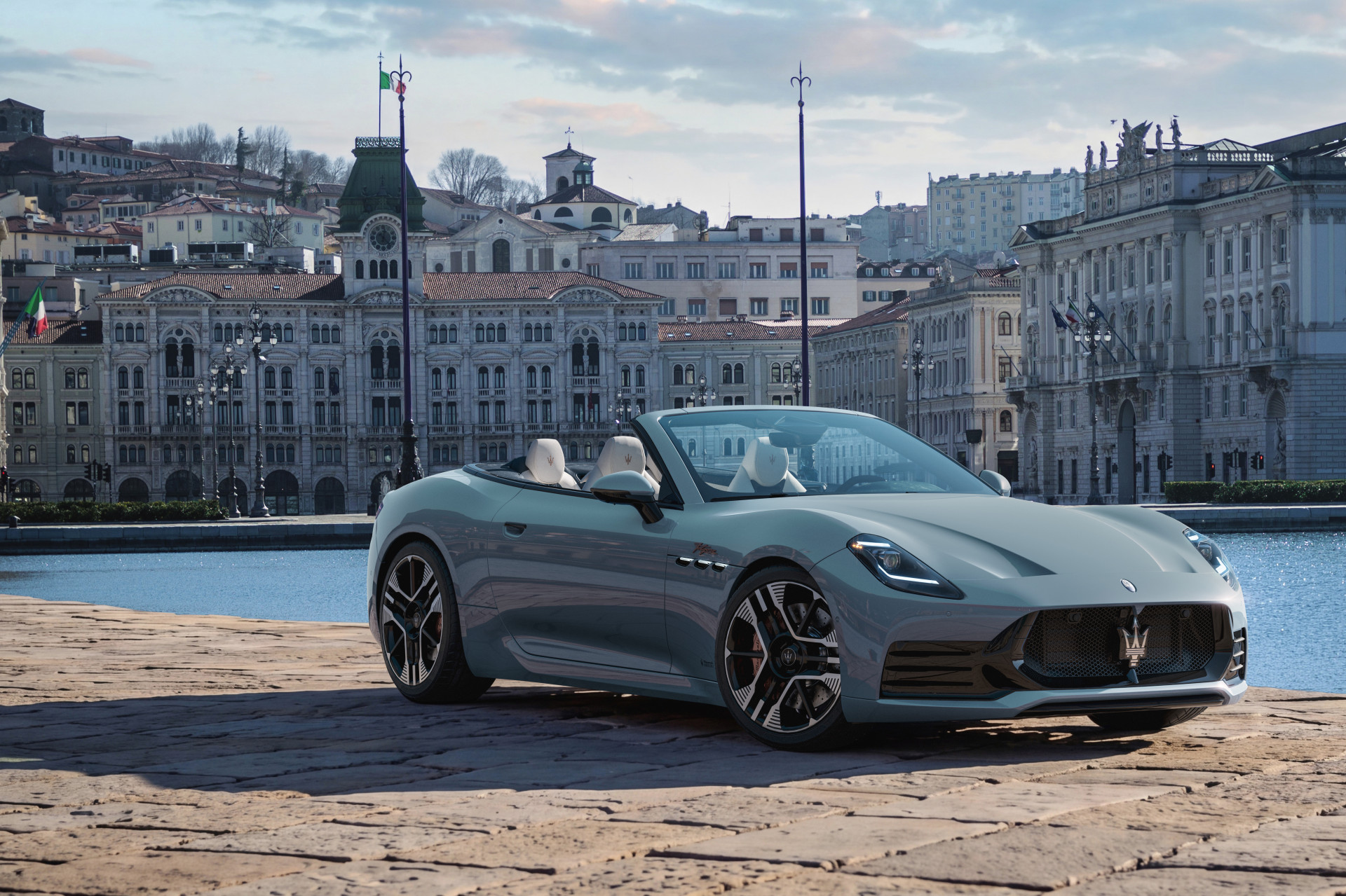 Officieel: Maserati GranTurismo & GranCabrio (update MY2027) - inclusief elektrische Folgore