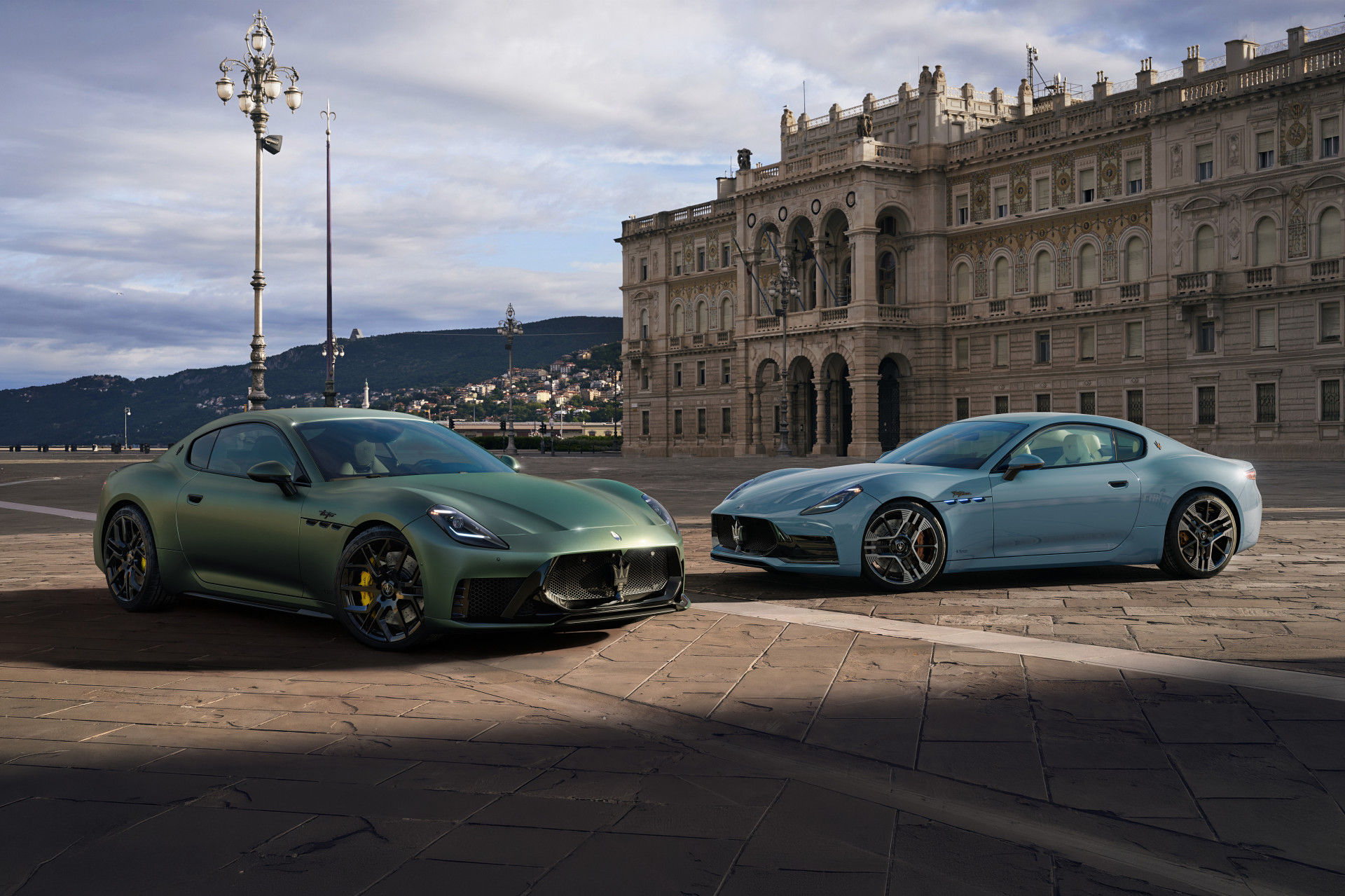Officieel: Maserati GranTurismo & GranCabrio (update MY2027) - inclusief elektrische Folgore