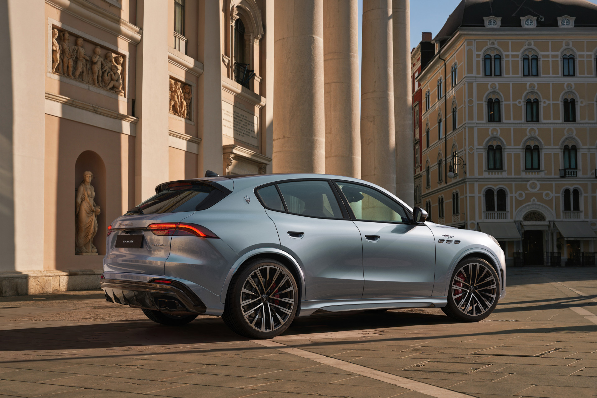 Officieel: Maserati Grecale & Grecale Folgore (MY 2027) - groter rijbereik