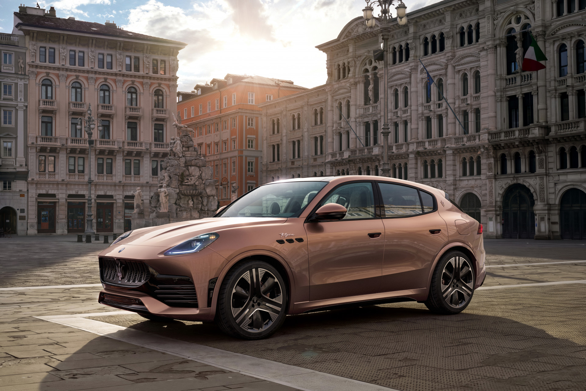 Officieel: Maserati Grecale & Grecale Folgore (MY 2027) - groter rijbereik