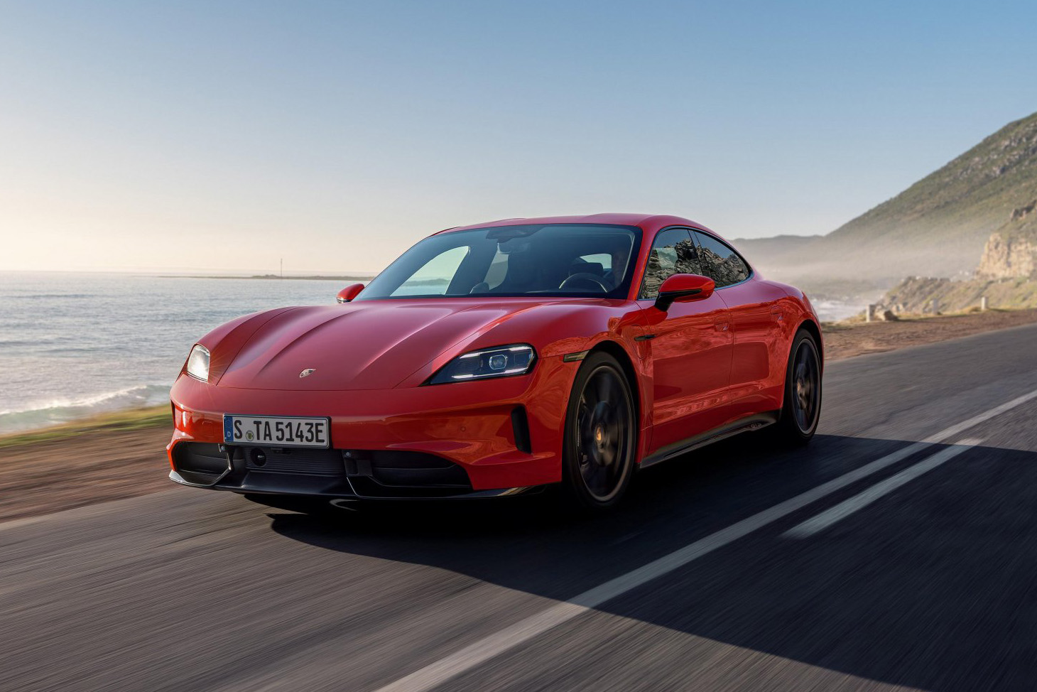 Porsche Taycan krijgt virtuele versnellingen met E-Shift