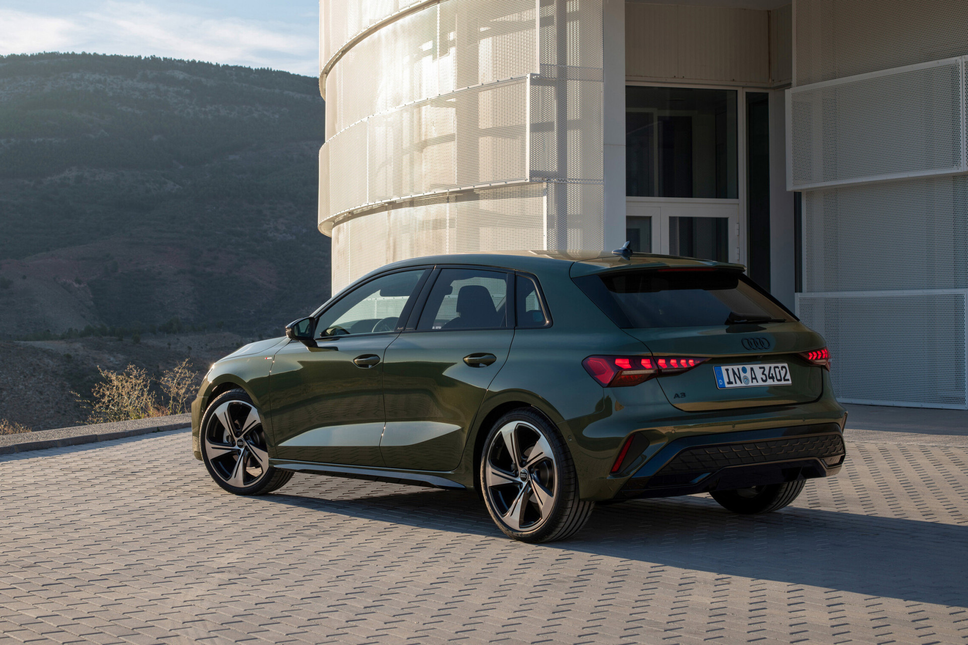 Officieel: Audi A3 (facelift 2026)
