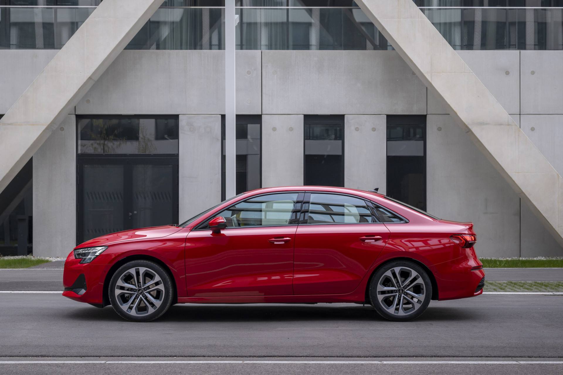 Officieel: Audi A3 (facelift 2026)