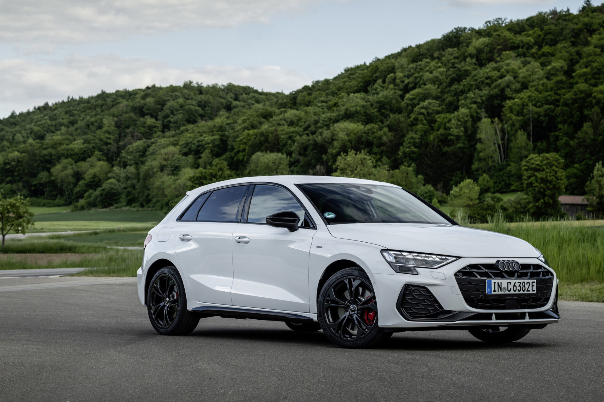 Officieel: Audi A3 (facelift 2026)