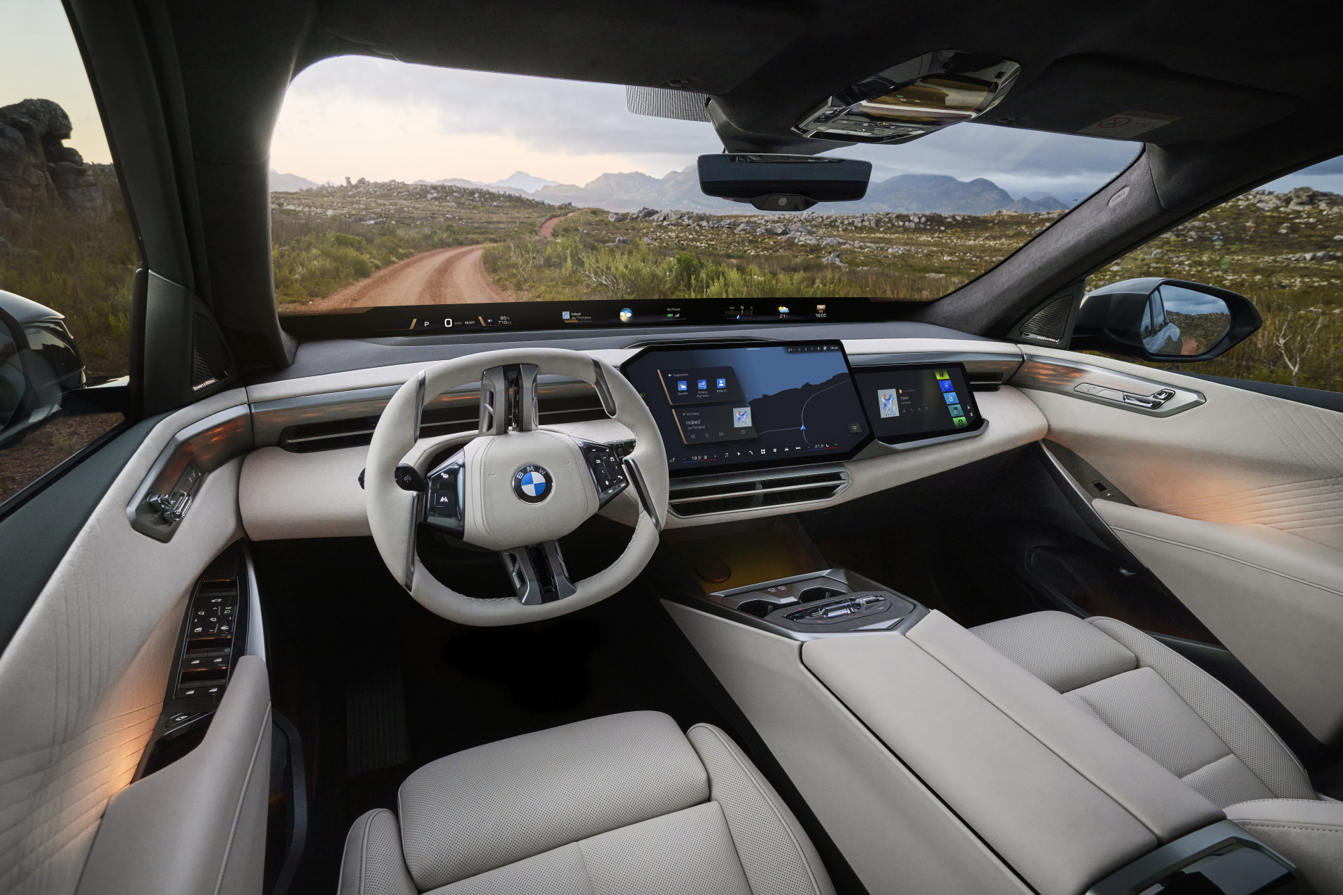 Officieel: BMW X5 & iX5 (2026) - voor ieder wat wils?