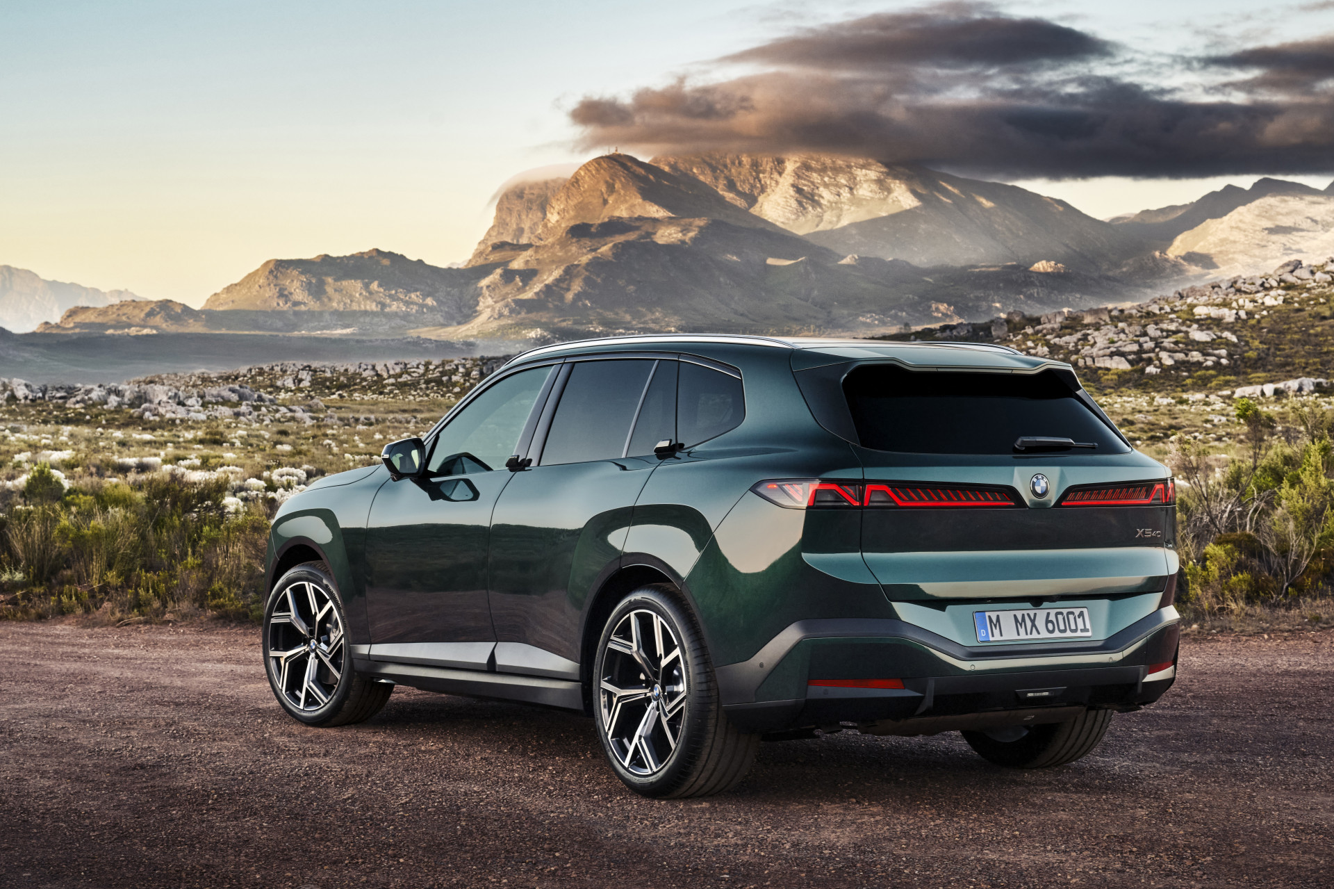 Officieel: BMW X5 & iX5 (2026) - voor ieder wat wils?