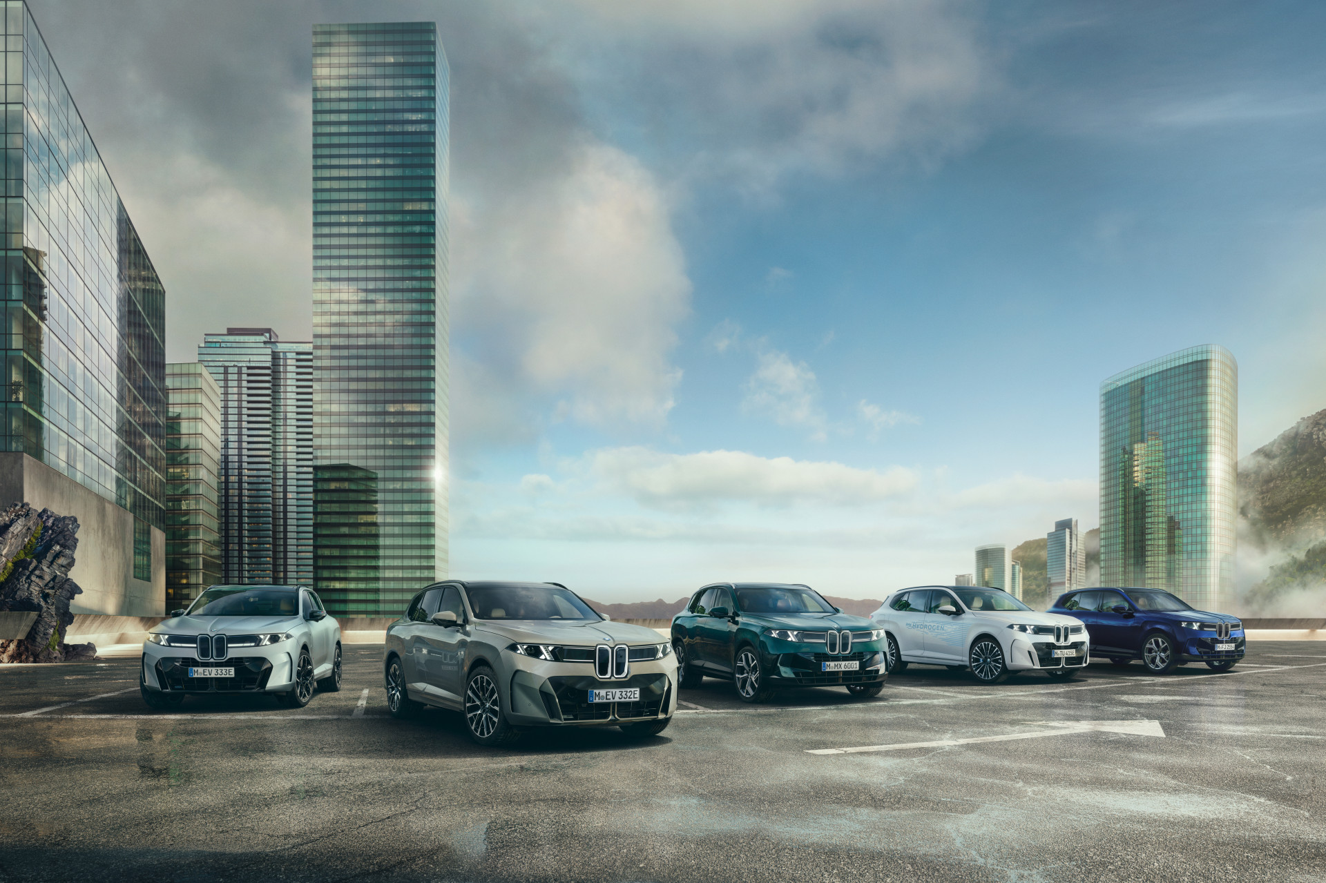 2026 BMW X5