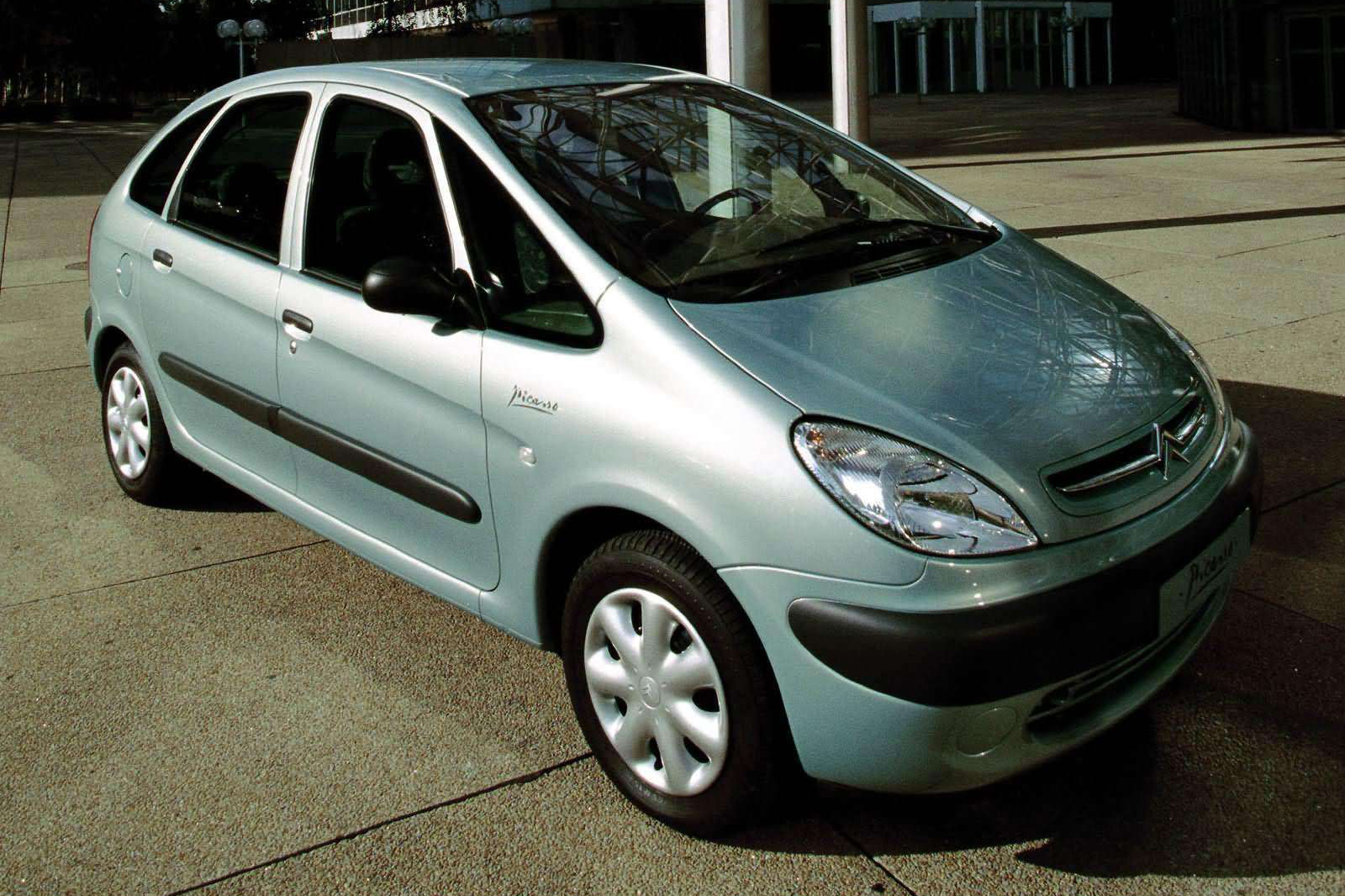 1999 Citroen Xsara Picasso
