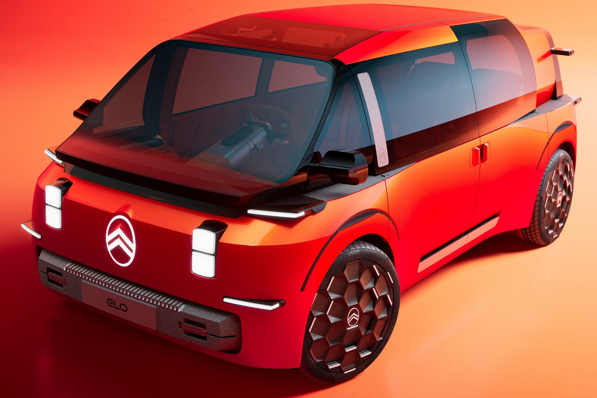 2026 Citroen ELO Concept