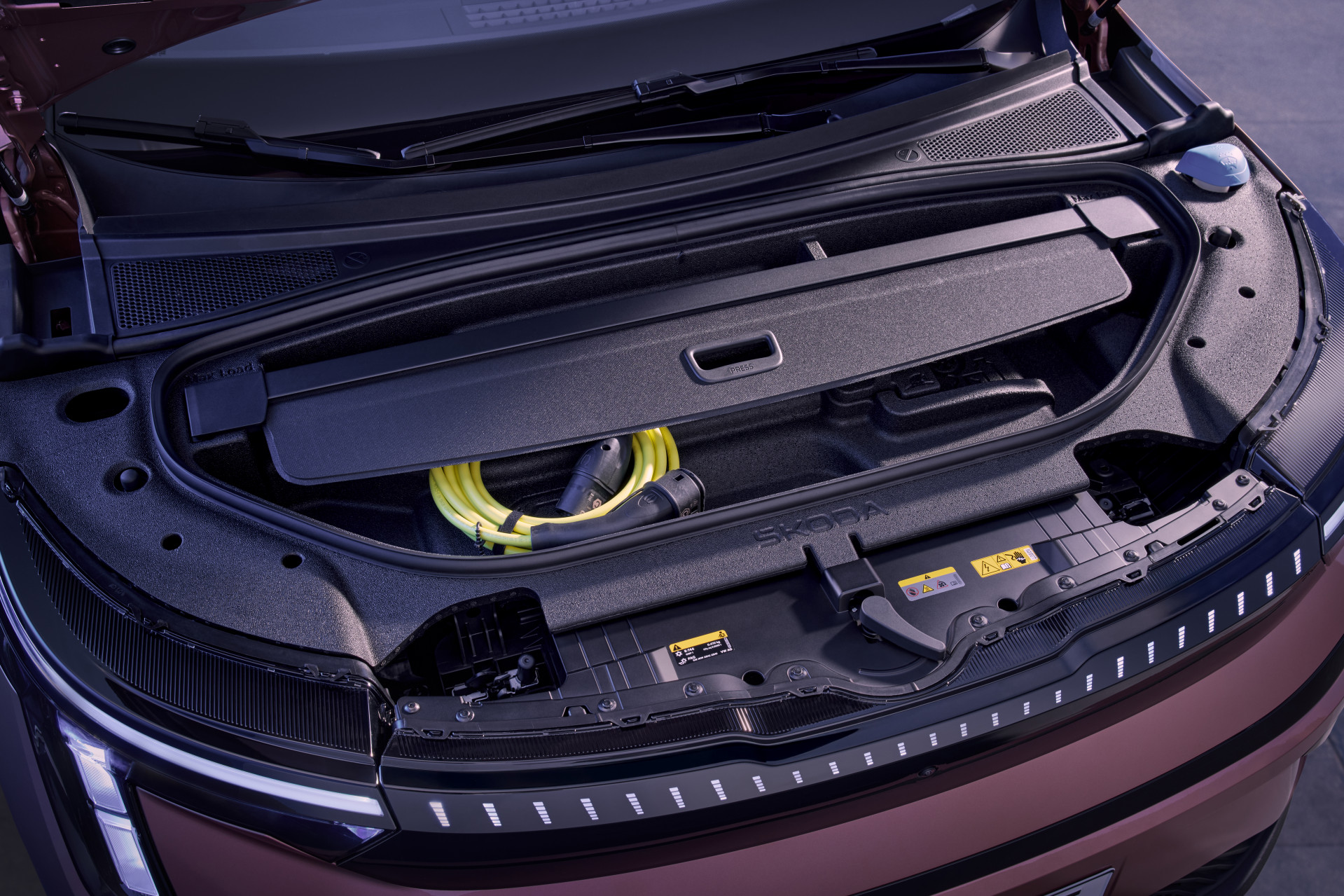 Officieel: Skoda Peaq (2026) - elektrische SUV met 7 zitplaatsen