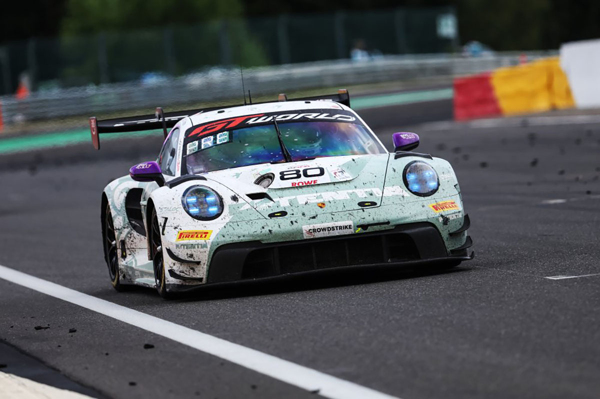 2026 24h Spa-Francorchamps