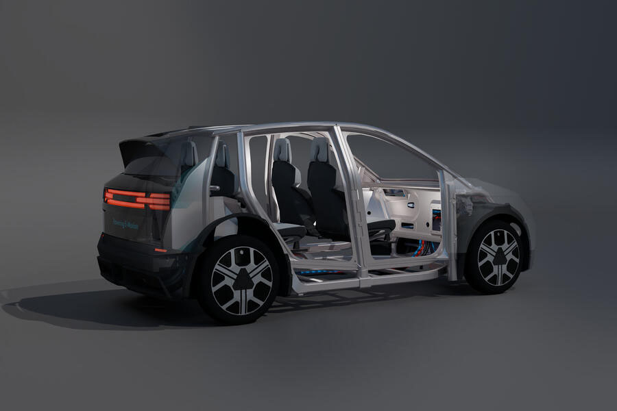 Officieel: Shell Triple 10 Challenge Concept (2026) - oliemaatschappij vindt de EV opnieuw uit