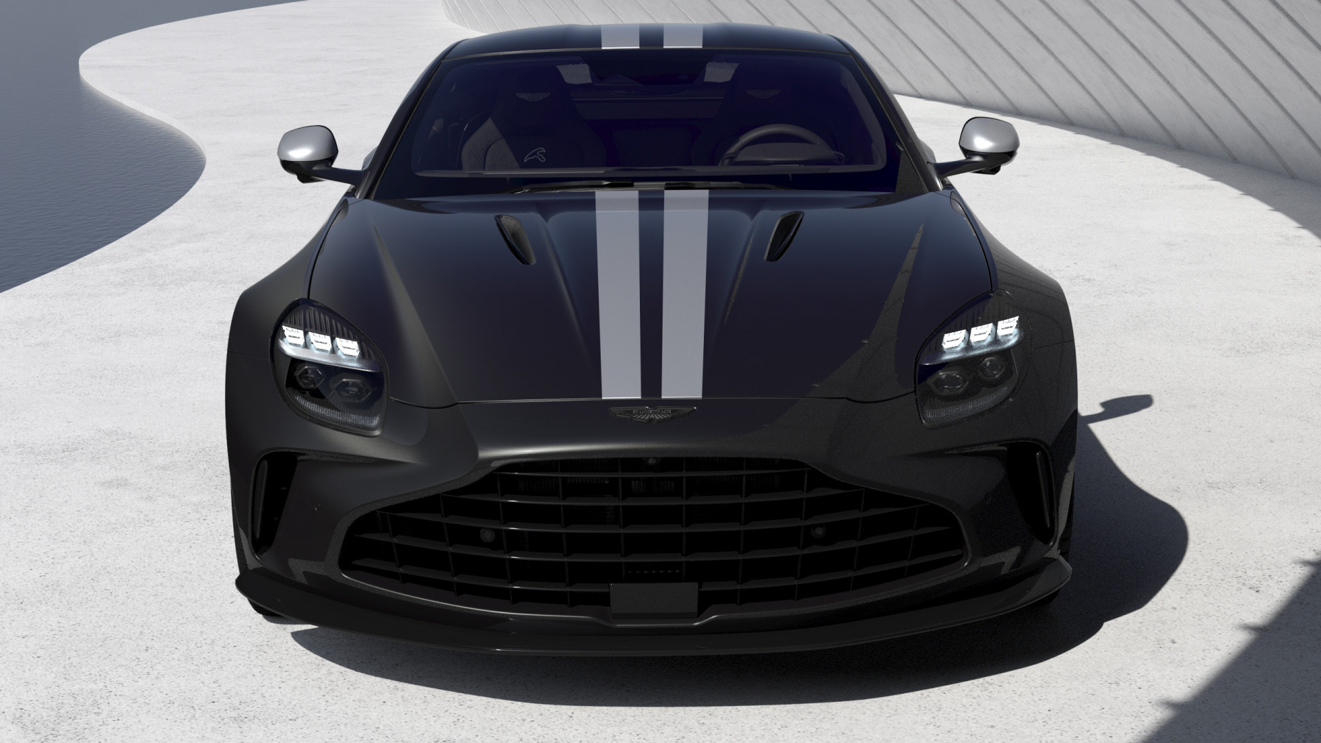 Officieel: Aston Martin Vantage S Spa-Francorchamps Limited Edition (2026)