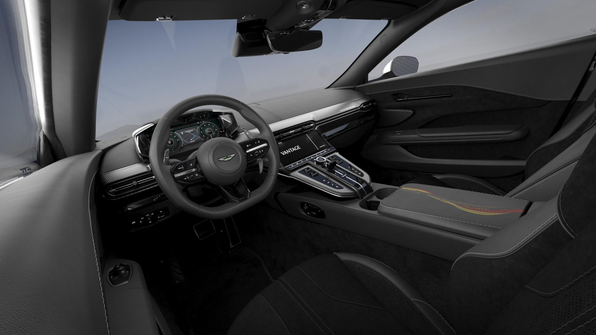 Officieel: Aston Martin Vantage S Spa-Francorchamps Limited Edition (2026)