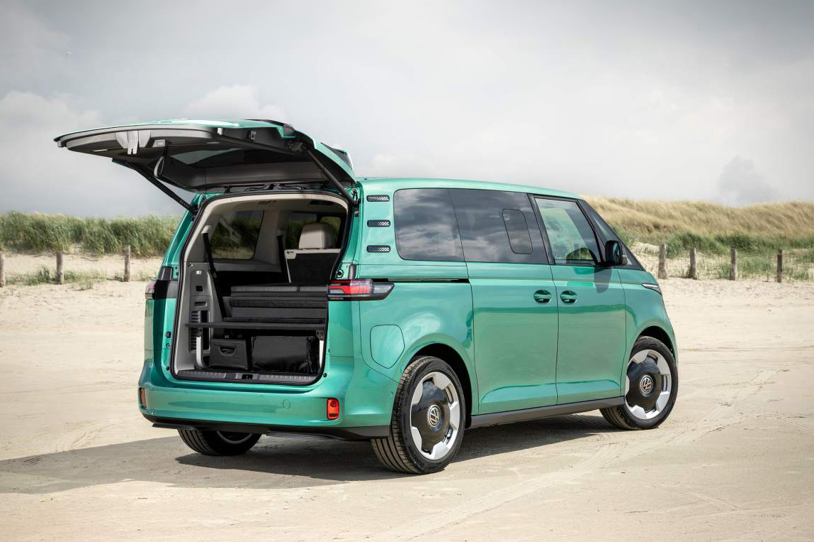0fficieel: Volkswagen ID. Buzz Good-Night (2026) - California Light