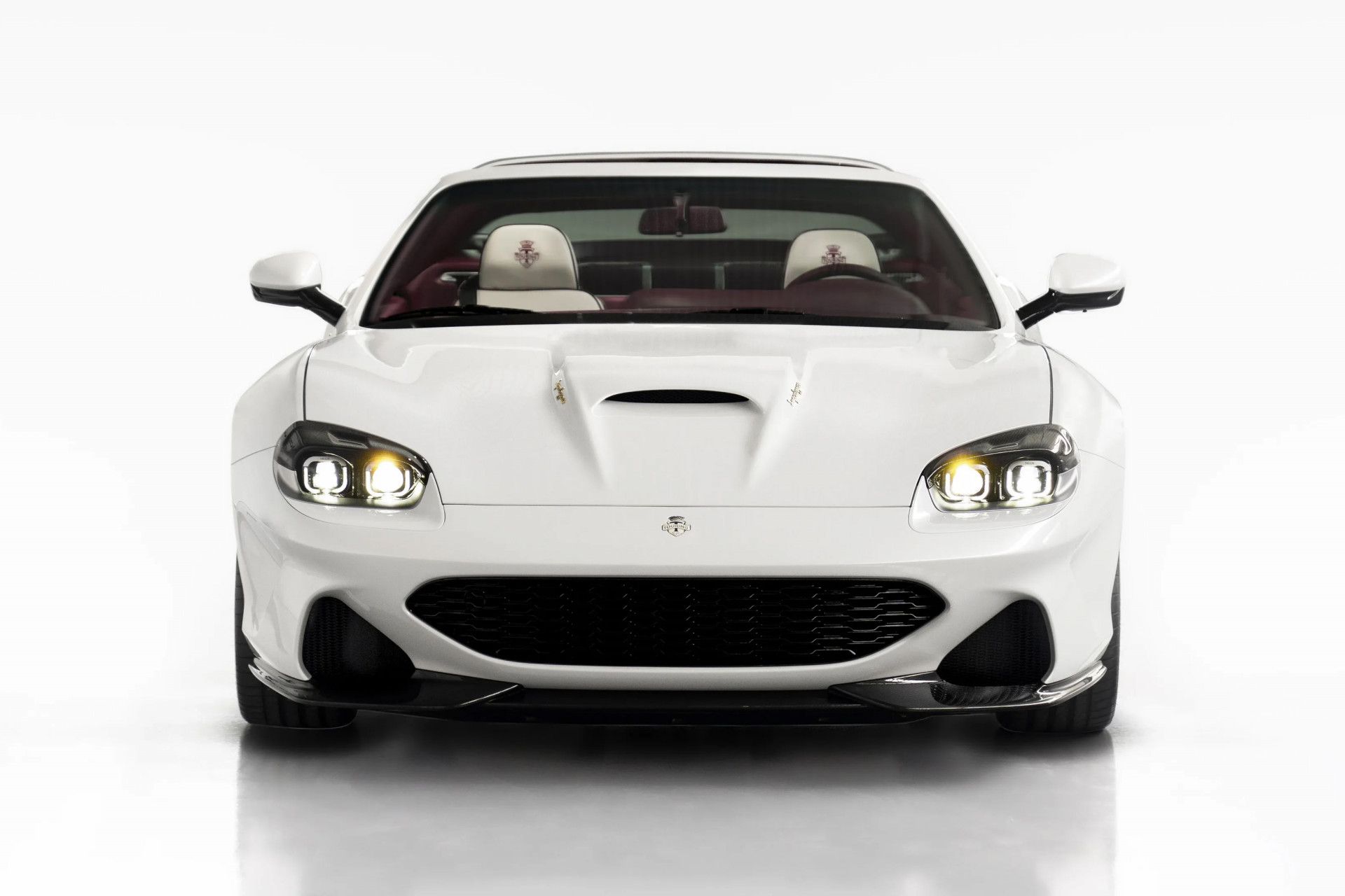 Officieel: Touring Superleggera Veloce 12 Aperta (2026) - restomod op Ferrari-basis