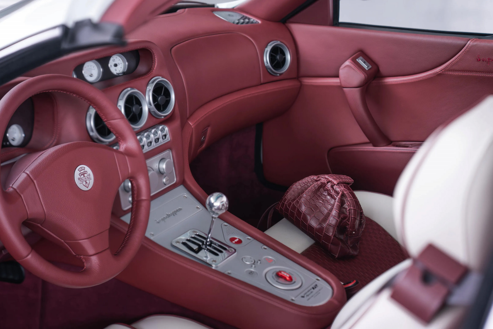 Officieel: Touring Superleggera Veloce 12 Aperta (2026) - restomod op Ferrari-basis