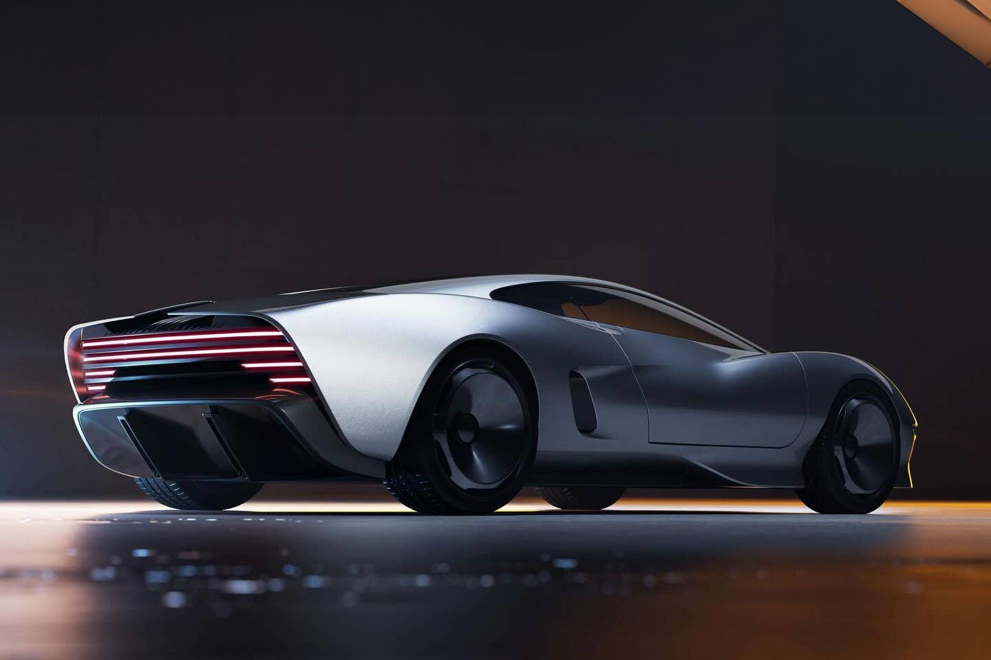 Officieel: Callum Jaguar Portfolio  XJ220 Project (2026)