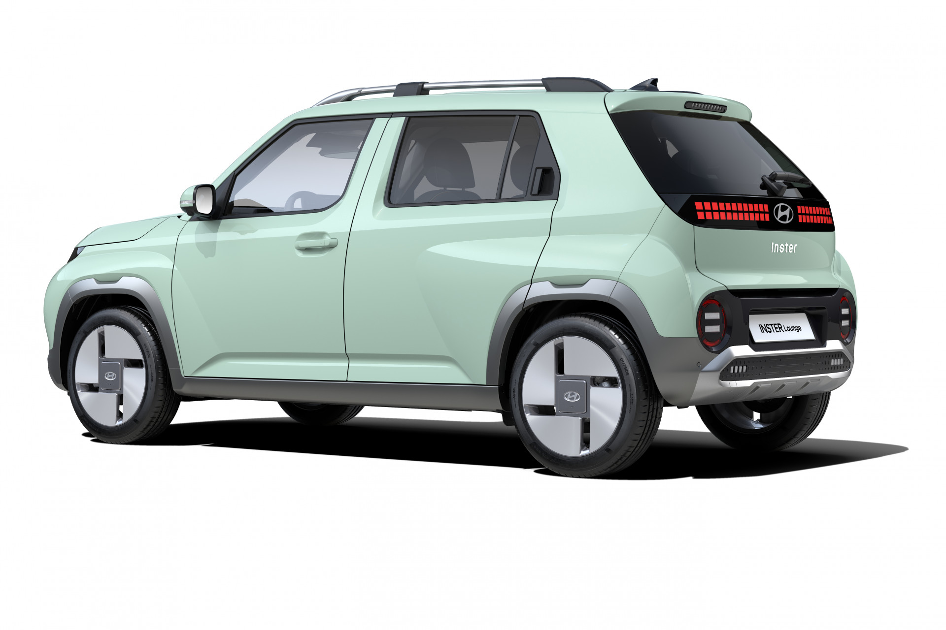 2026 Hyundai Inster Lounge