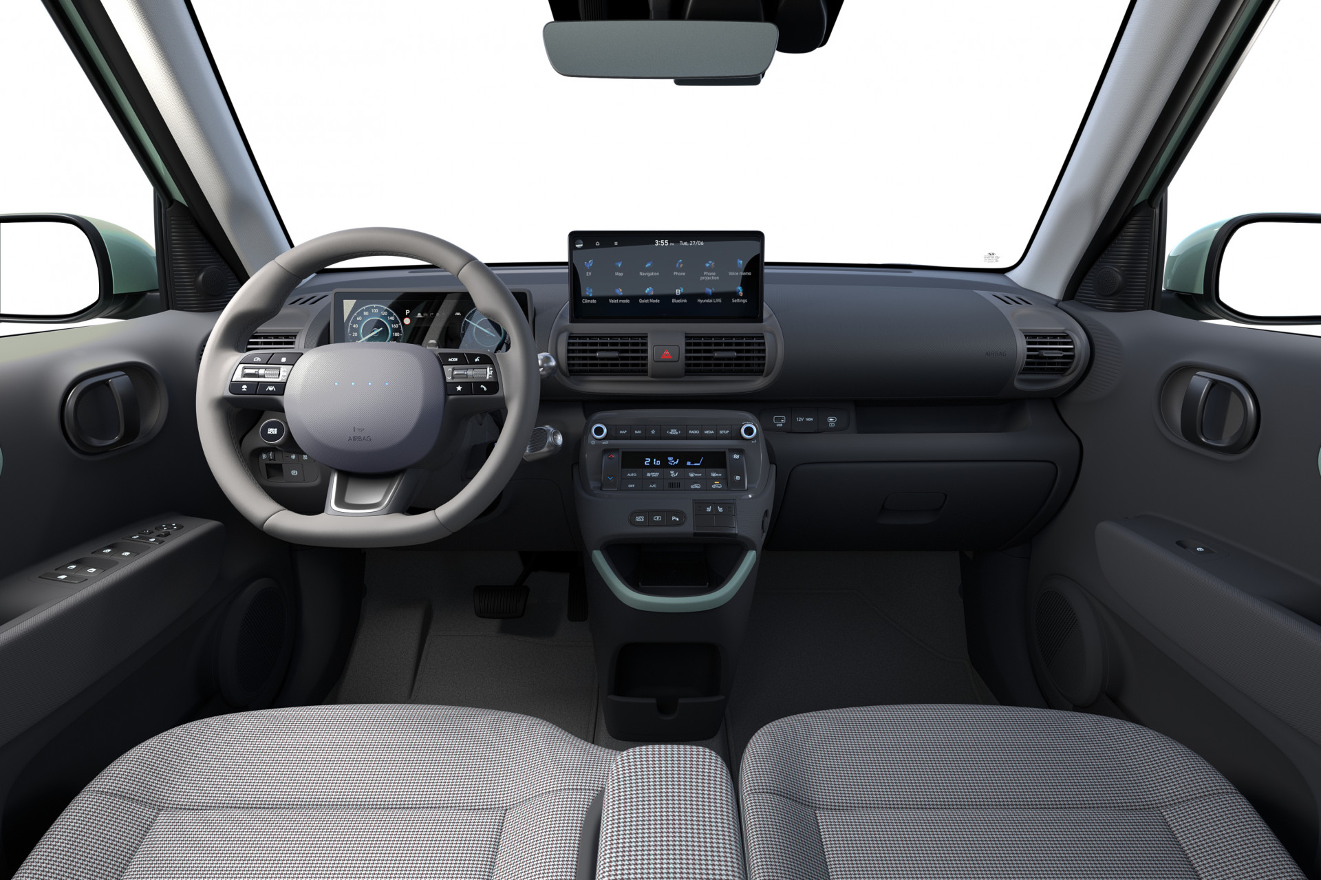 2026 Hyundai Inster Lounge