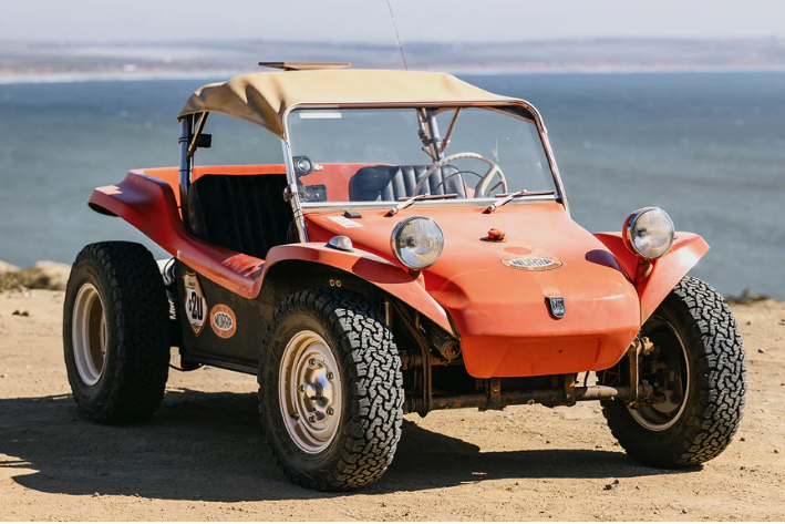 Zon, zee en strandauto's - onze top 5