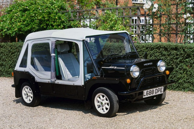 Zon, zee en strandauto's - onze top 5