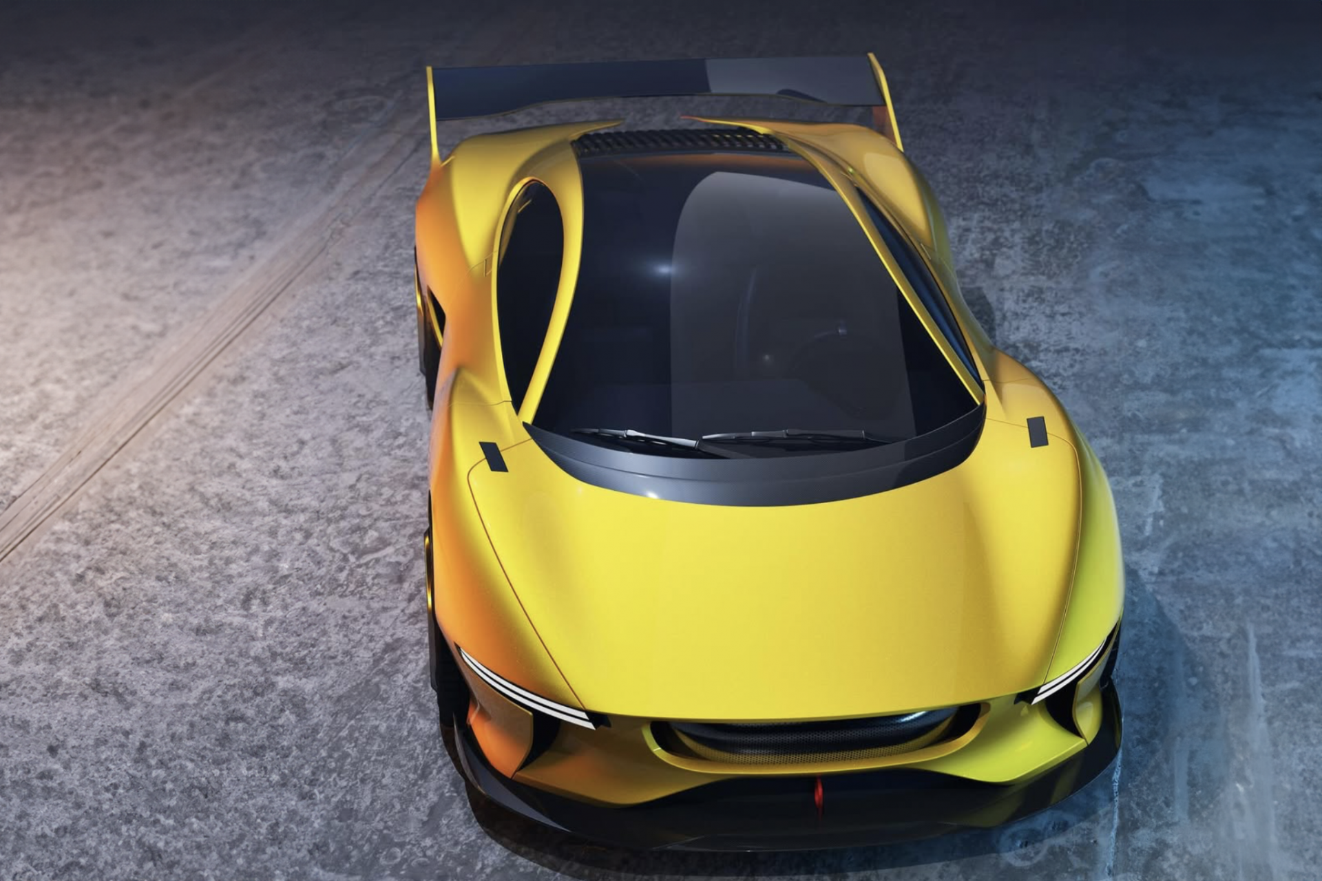 Officieel: Callum Jaguar Portfolio  XJ220 Project (2026)