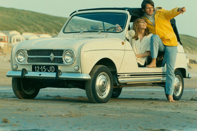 Zon, zee en strandauto's - onze top 5