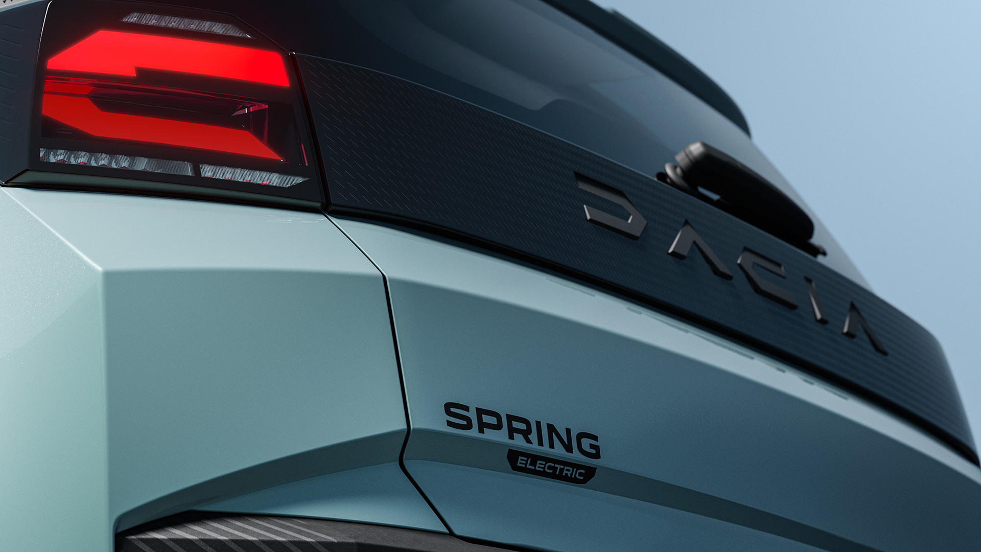 New Dacia Spring 2027