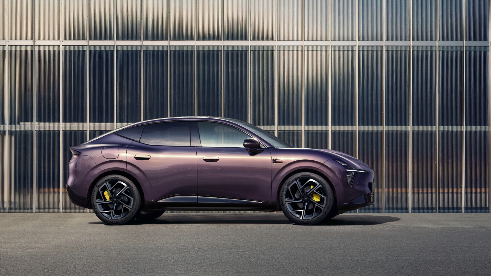 Xpeng L03 SUV Coupé (2026)