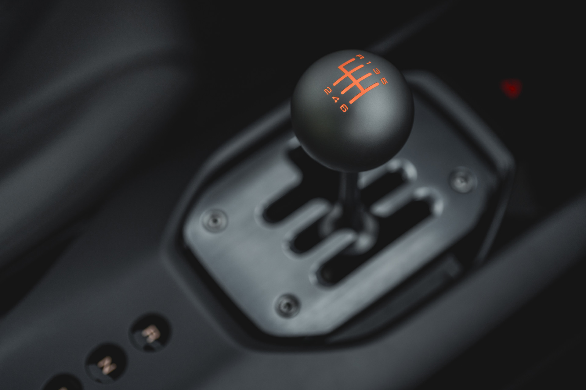 Ferrari 12Cilindri Manuale (2026) - met handgeschakelde versnellingsbak