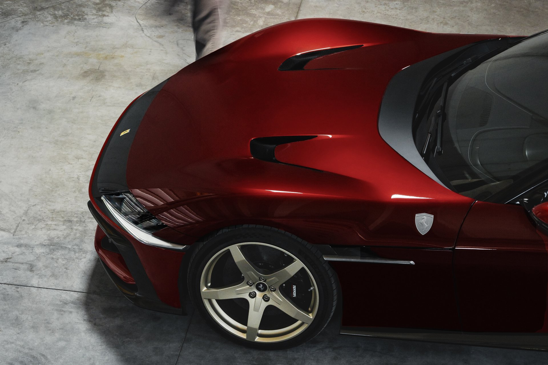 Officieel: Ferrari 12Cilindri Manuale (2026) - met handgeschakelde versnellingsbak