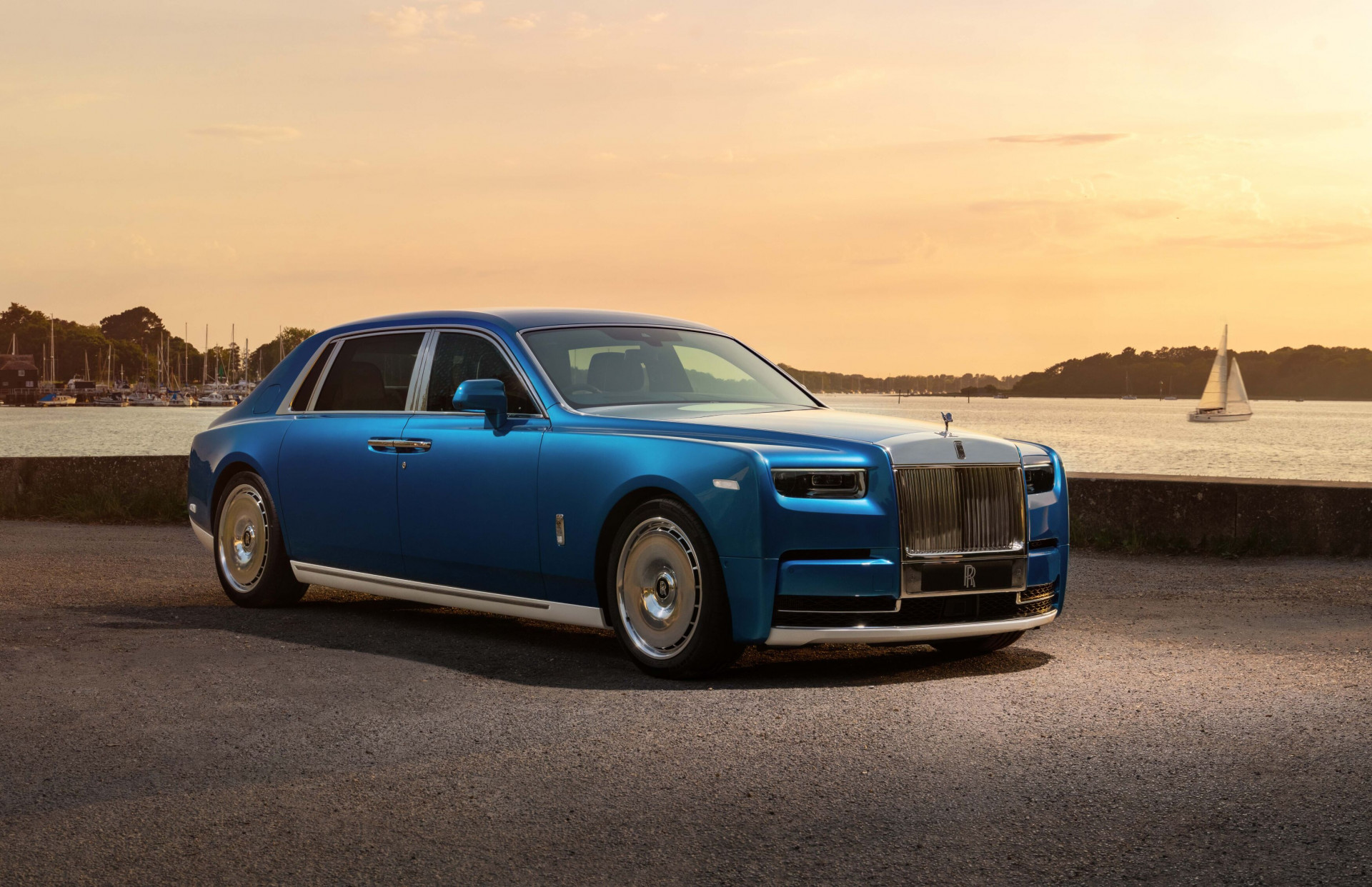 Rolls-Royce Phantom Regatta (Goodwood FoS 2026)