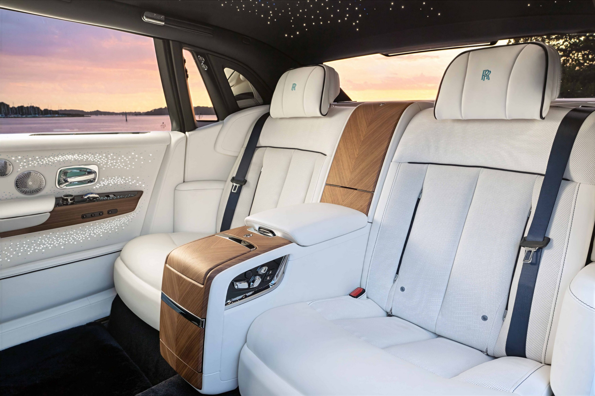 Rolls-Royce Phantom Regatta (Goodwood FoS 2026)