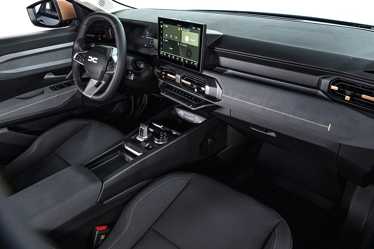 2026 Dacia Striker
