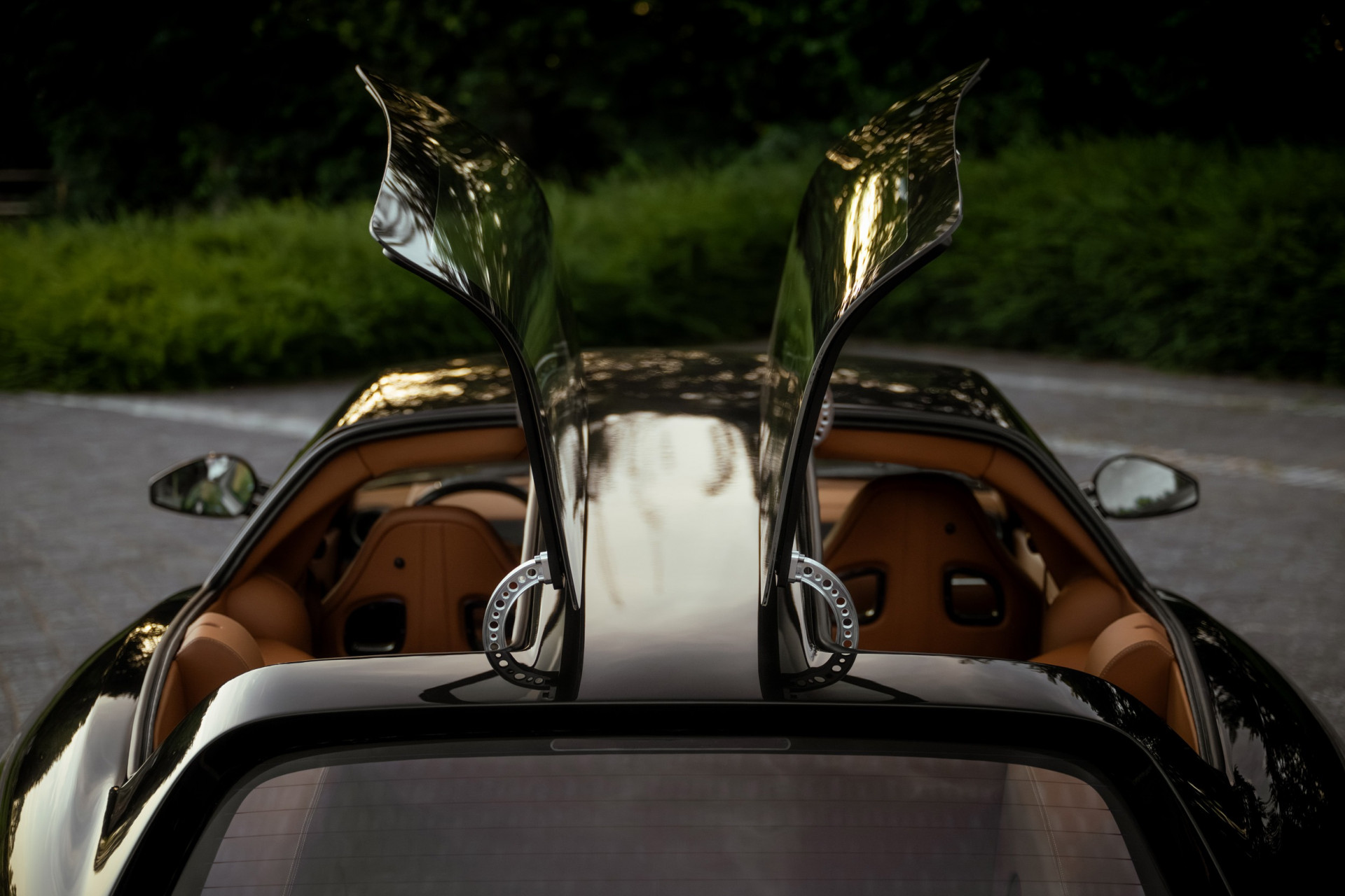Daytona Hommage Shooting Brake