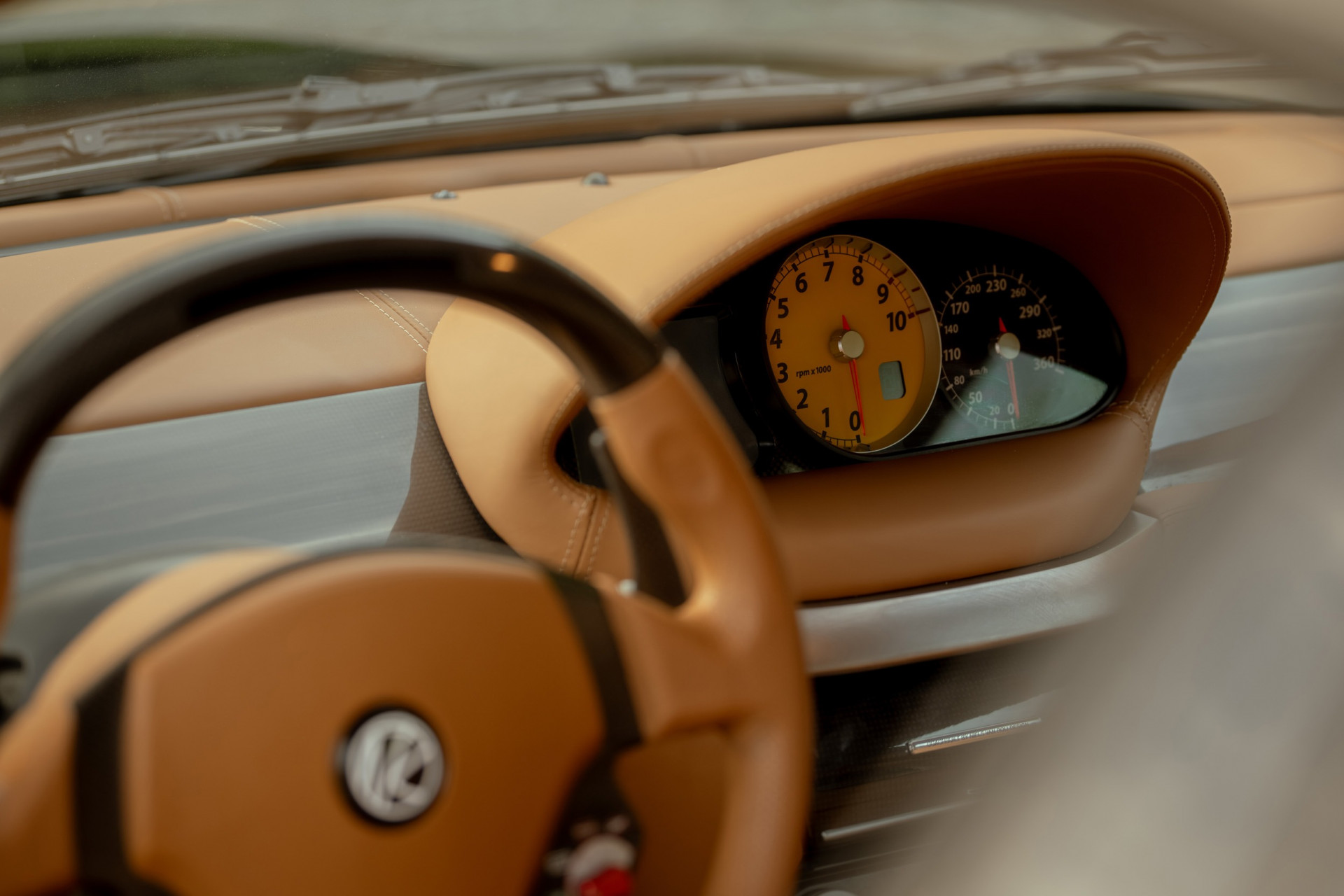 Daytona Hommage Shooting Brake