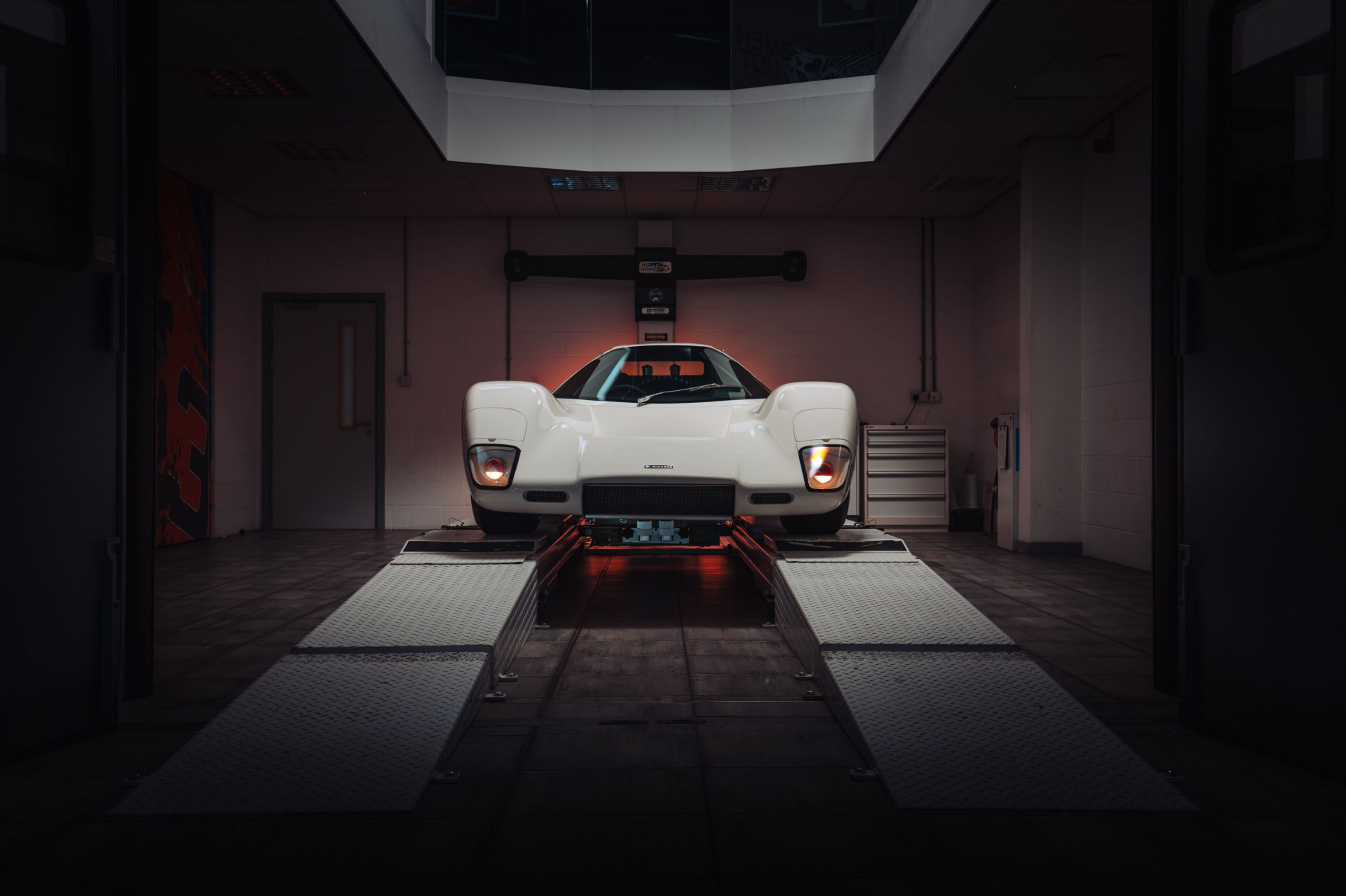 McLaren M6GT: MSO restaureert de oervader van de F1, P1 en W1