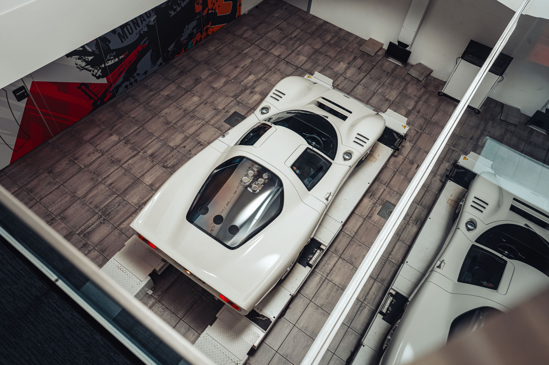 McLaren M6GT: MSO restaureert de oervader van de F1, P1 en W1
