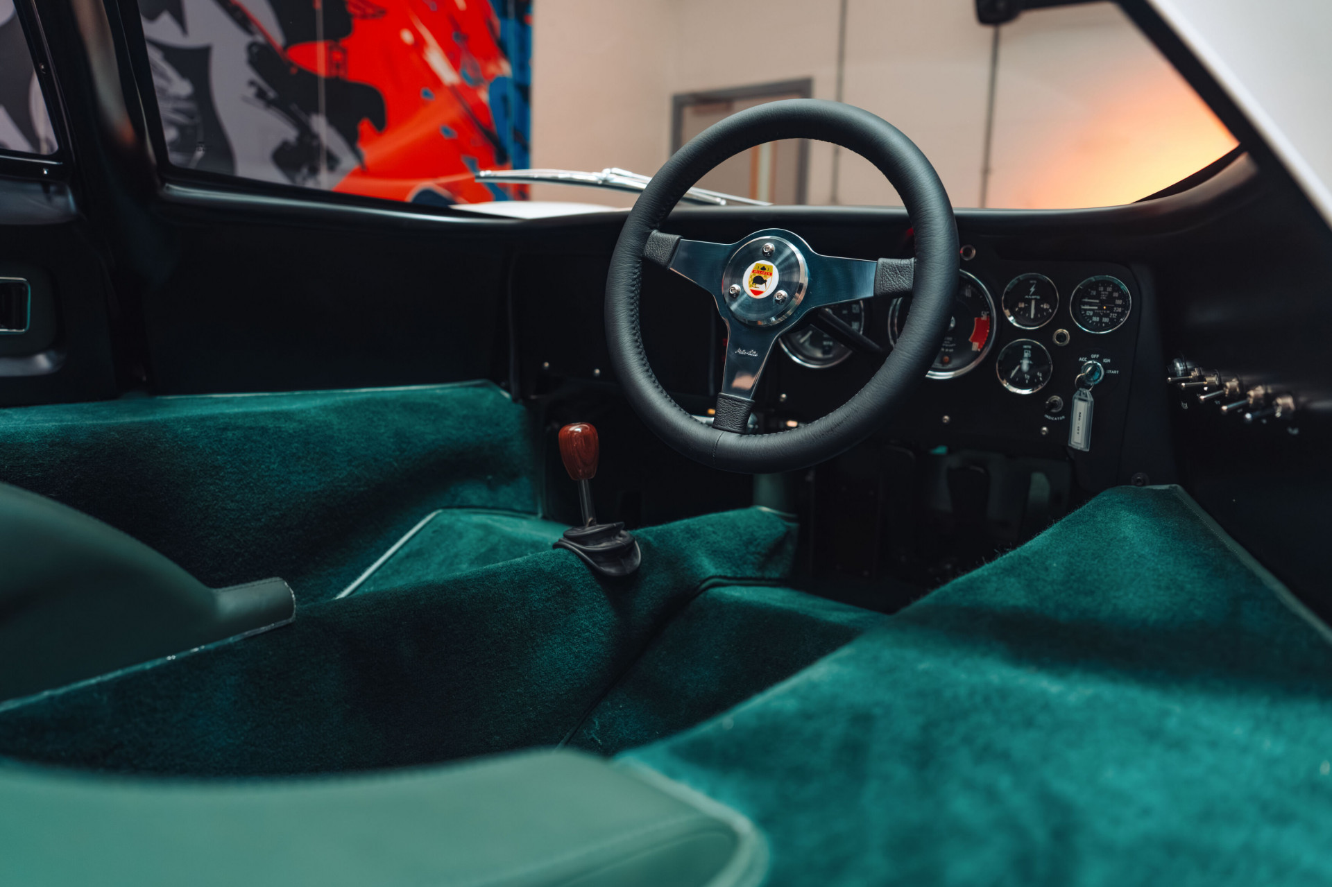 McLaren M6GT: MSO restaureert de oervader van de F1, P1 en W1