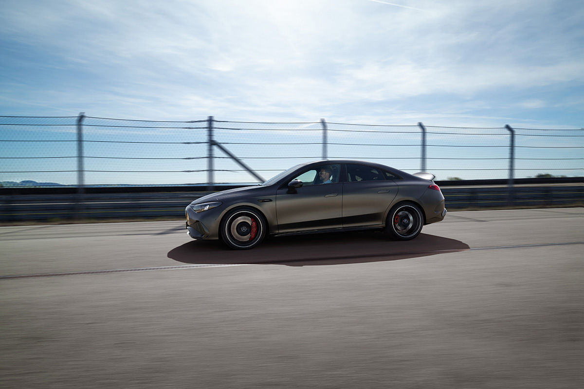 2026 Mercedes-AMG CLA 45 4Matic+
